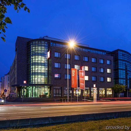 Ibis Rostock Am Stadthafen Kültér fotó