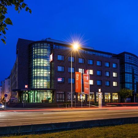 Ibis Rostock Am Stadthafen Kültér fotó