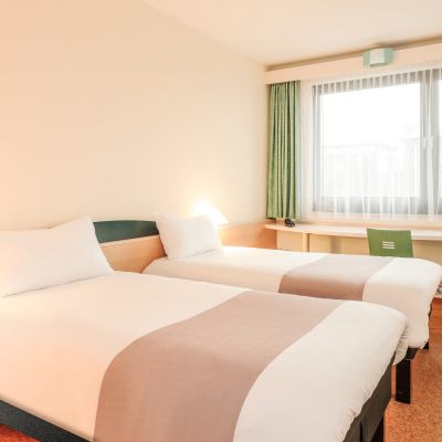 Ibis Rostock Am Stadthafen Kültér fotó