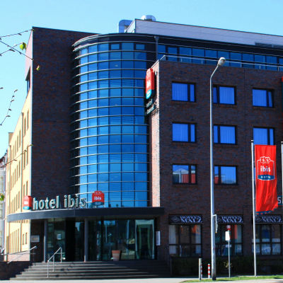 Ibis Rostock Am Stadthafen Kültér fotó
